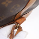 LOUIS VUITTON Monogram Randonnee PM Shoulder Bag M42243 LV Auth 164561A-12