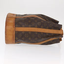 LOUIS VUITTON Monogram Randonnee PM Shoulder Bag M42243 LV Auth 164561A-3