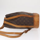 LOUIS VUITTON Monogram Randonnee PM Shoulder Bag M42243 LV Auth 164561A-4
