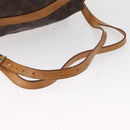 LOUIS VUITTON Monogram Randonnee PM Shoulder Bag M42243 LV Auth 164561A-7
