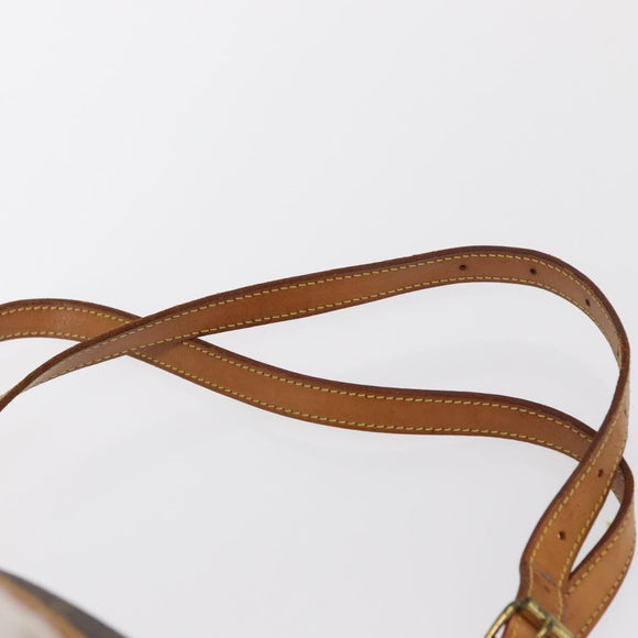 LOUIS VUITTON Monogram Randonnee PM Shoulder Bag M42243 LV Auth 164561A