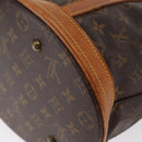 LOUIS VUITTON Monogram Bucket GM Shoulder Bag M42236 LV Auth 164563-16