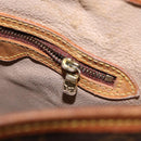 LOUIS VUITTON Monogram Bucket GM Shoulder Bag M42236 LV Auth 164563-20