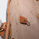 LOUIS VUITTON Monogram Bucket GM Shoulder Bag M42236 LV Auth 164563-12