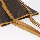 LOUIS VUITTON Monogram Bucket GM Shoulder Bag M42236 LV Auth 164564-6