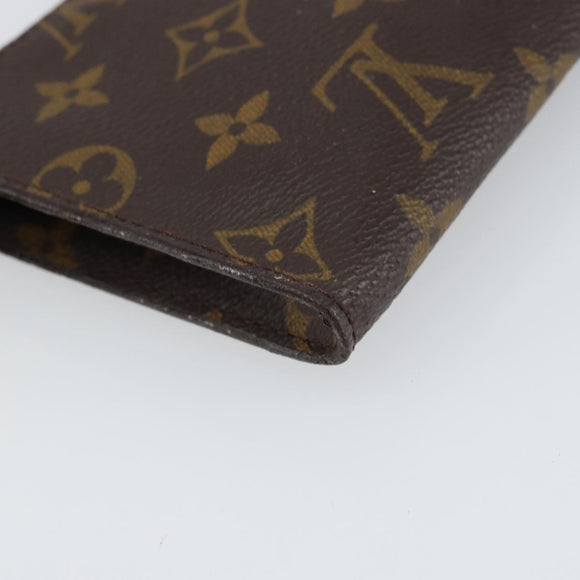 LOUIS VUITTON Monogram Bucket PM Accessory Pouch LV Auth 164568