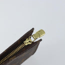 LOUIS VUITTON Monogram Bucket PM Accessory Pouch LV Auth 164568-9