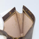 LOUIS VUITTON Monogram Bucket PM Accessory Pouch LV Auth 164568-11