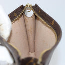 LOUIS VUITTON Monogram Bucket PM Accessory Pouch LV Auth 164568-17