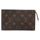 LOUIS VUITTON Monogram Bucket PM Accessory Pouch LV Auth 164568-13