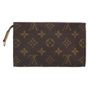 LOUIS VUITTON Monogram Bucket PM Accessory Pouch LV Auth 164568-2