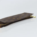 LOUIS VUITTON Monogram Bucket PM Accessory Pouch LV Auth 164568-5