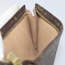 LOUIS VUITTON Monogram Bucket GM Accessory Pouch LV Auth 164569-11