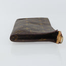 LOUIS VUITTON Monogram Bucket GM Accessory Pouch LV Auth 164569-3