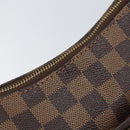 LOUIS VUITTON Damier Ebene Bloomsbury PM Umhängetasche N42251 LV Auth 164573-9