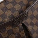 LOUIS VUITTON Damier Ebene Bloomsbury PM Umhängetasche N42251 LV Auth 164573-18