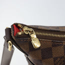LOUIS VUITTON Damier Ebene Bloomsbury PM Umhängetasche N42251 LV Auth 164573-10