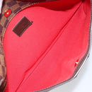 LOUIS VUITTON Damier Ebene Bloomsbury PM Umhängetasche N42251 LV Auth 164573-23