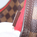 LOUIS VUITTON Damier Ebene Bloomsbury PM Umhängetasche N42251 LV Auth 164573-12