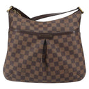 LOUIS VUITTON Damier Ebene Bloomsbury PM Umhängetasche N42251 LV Auth 164573-13