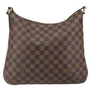 LOUIS VUITTON Damier Ebene Bloomsbury PM Umhängetasche N42251 LV Auth 164573-2