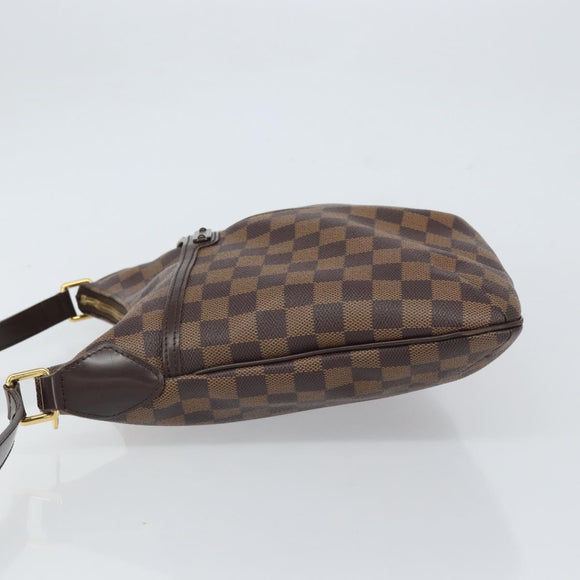 LOUIS VUITTON Damier Ebene Bloomsbury PM Umhängetasche N42251 LV Auth 164573