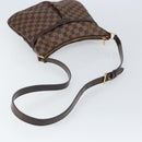 LOUIS VUITTON Damier Ebene Bloomsbury PM Umhängetasche N42251 LV Auth 164573-7