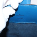 LOUIS VUITTON Epi Cluny Shoulder Bag Blue M52255 LV Auth 164580-18