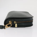 LOUIS VUITTON Taiga Baikal Clutch Bag Epicea M30184 LV Auth 164586-3