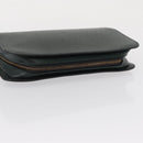LOUIS VUITTON Taiga Baikal Clutch Bag Epicea M30184 LV Auth 164586-6