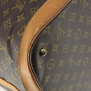 LOUIS VUITTON Monogram Cruiser bag 55 Boston Bag M41136 LV Auth 164591-17