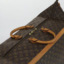 LOUIS VUITTON Monogram Cruiser bag 55 Boston Bag M41136 LV Auth 164591-9