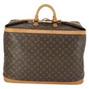 LOUIS VUITTON Monogram Cruiser bag 55 Boston Bag M41136 LV Auth 164591-2