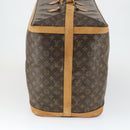 LOUIS VUITTON Monogram Cruiser bag 55 Boston Bag M41136 LV Auth 164591-3