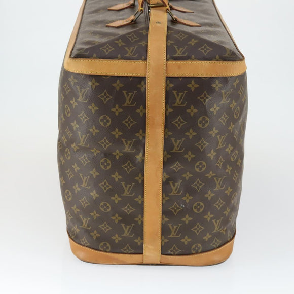 LOUIS VUITTON Monogram Cruiser bag 55 Boston Bag M41136 LV Auth 164591