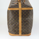 LOUIS VUITTON Monogram Cruiser bag 55 Boston Bag M41136 LV Auth 164591-4