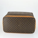 LOUIS VUITTON Monogram Cruiser bag 55 Boston Bag M41136 LV Auth 164591-5