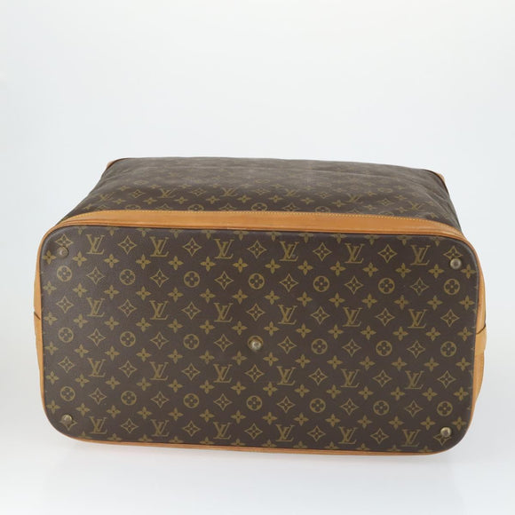 LOUIS VUITTON Monogram Cruiser bag 55 Boston Bag M41136 LV Auth 164591