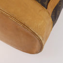 LOUIS VUITTON Monogram Randonnee GM Shoulder Bag M42244 LV Auth 164592-14