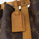 LOUIS VUITTON Monogram Randonnee GM Shoulder Bag M42244 LV Auth 164592-18