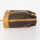 LOUIS VUITTON Monogram Randonnee GM Shoulder Bag M42244 LV Auth 164592-3