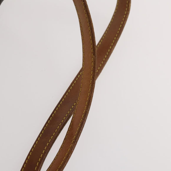 LOUIS VUITTON Monogram Randonnee GM Shoulder Bag M42244 LV Auth 164592