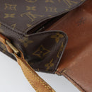 LOUIS VUITTON Monogram Saint Cloud GM Shoulder Bag M51242 LV Auth 164599-22