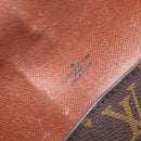 LOUIS VUITTON Monogram Saint Cloud GM Shoulder Bag M51242 LV Auth 164599-23