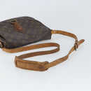 LOUIS VUITTON Monogram Saint Cloud GM Shoulder Bag M51242 LV Auth 164599-7