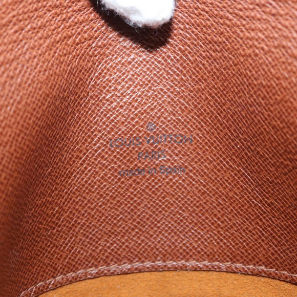 LOUIS VUITTON Monogram Musette Salsa Short Shoulder Bag M51258 LV Auth 164601