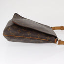 LOUIS VUITTON Monogram Musette Salsa Short Shoulder Bag M51258 LV Auth 164601-3