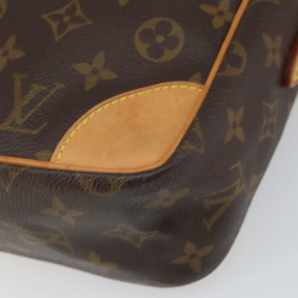 LOUIS VUITTON Monogram Trocadero 27 Shoulder Bag M51274 LV Auth 164606A