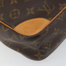LOUIS VUITTON Monogram Trocadero 27 Shoulder Bag M51274 LV Auth 164606A-15