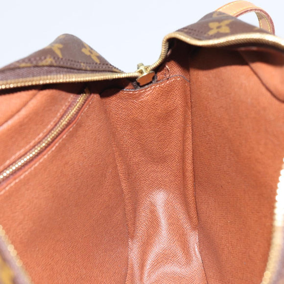 LOUIS VUITTON Monogram Trocadero 27 Shoulder Bag M51274 LV Auth 164606A
